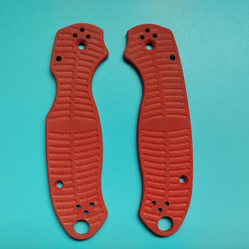 8 colores, material G10, patró - Bone Folder Tool reseña y precio