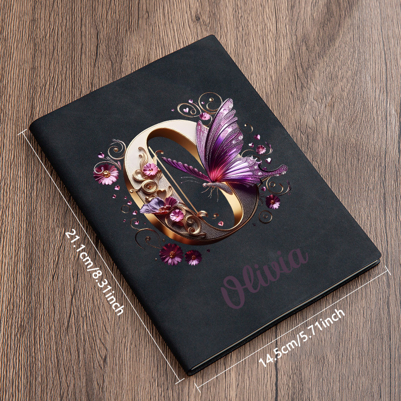 Cuaderno de cuero sintético pe - Leather Work Diary Covers reseña y precio