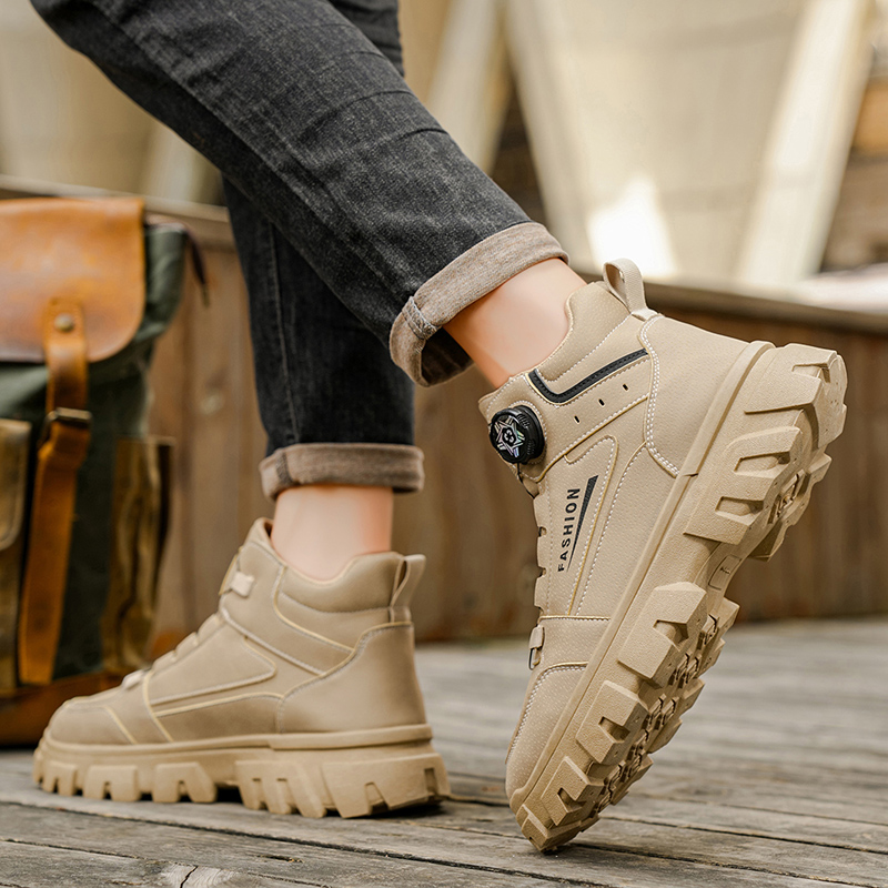 2025 botas para hombre zapatos - Leatherwork Designs reseña y precio